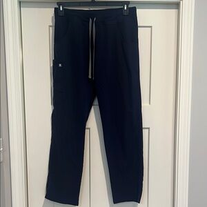 FIGS Women’s Navy Blue Scrub Pants